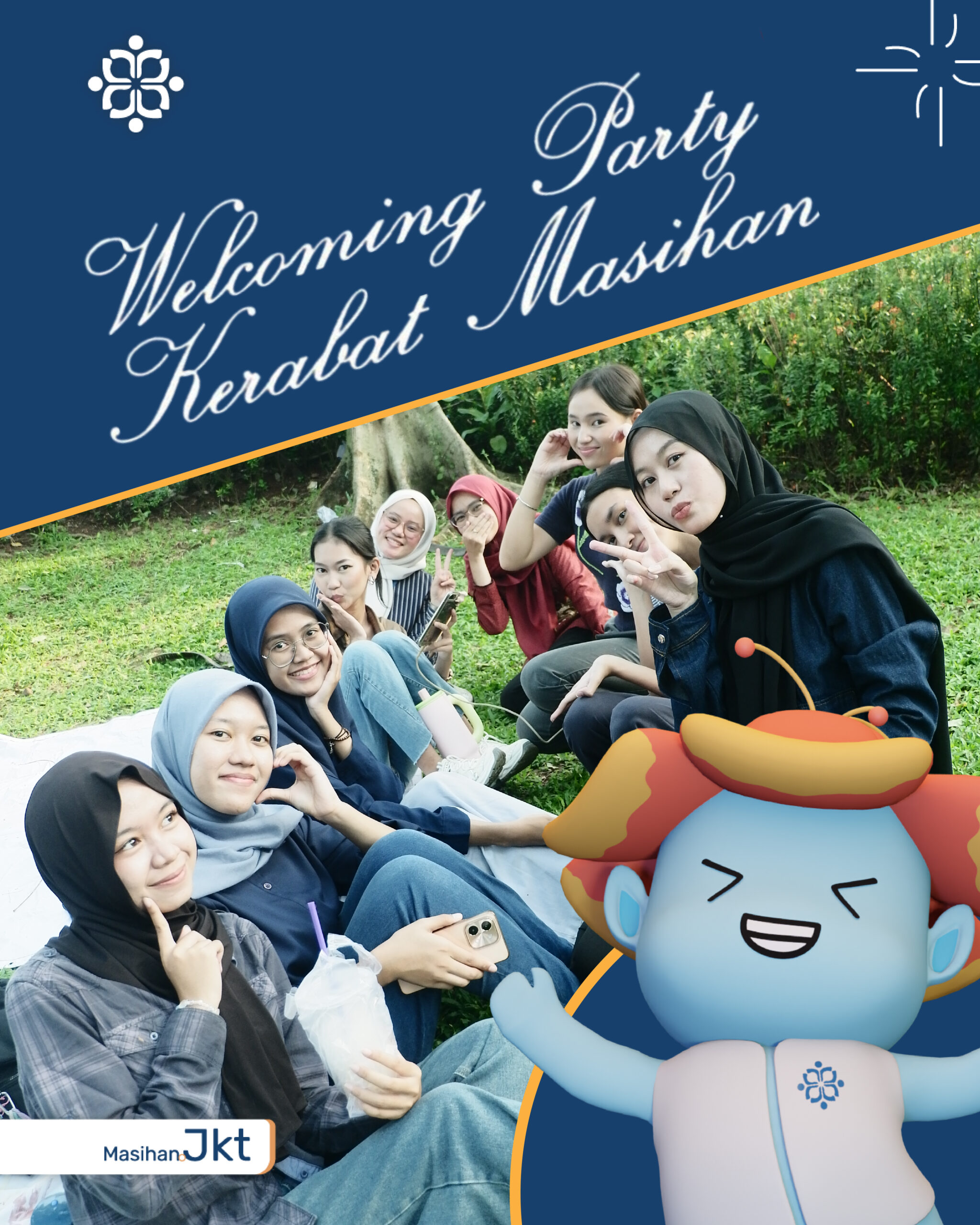 feeds gathering masihan jkt 2 01